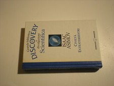 DISCOVERY ISAAC ASIMOV CIVILTA' EXTRATERRESTRI MONDADORI