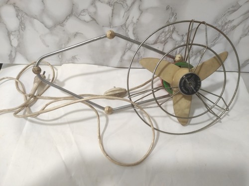 Antico ventilatore anni - antico,