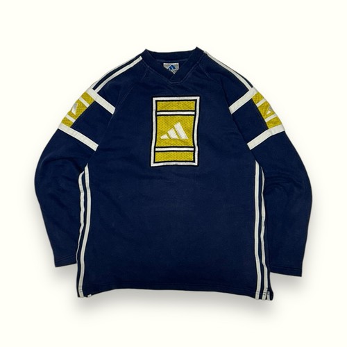 Felpa adidas vintage anni - adidas,