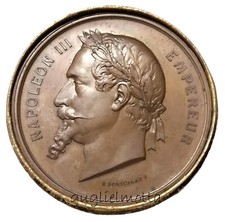 NAPOLEONE III ESPOSIZIONE