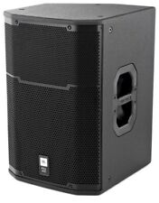 4 CASSE MONITOR PASSIVO JBL PRX415M POTENZA Program/picco 600/1200 Watt + COVER 