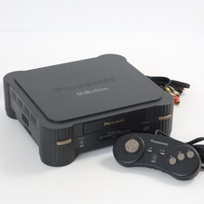 Console 3DO REAL FZ-1 sistema