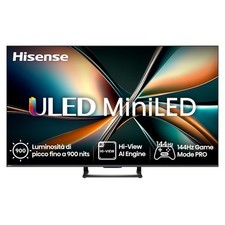 Hisense TV 75" Mini-LED 144Hz