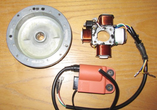 Kit accensione elettronica - kit,