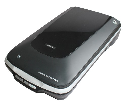 Scanner epson perfection v500 - epson,