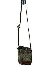 Gucci Ophidia GG mini borsa a