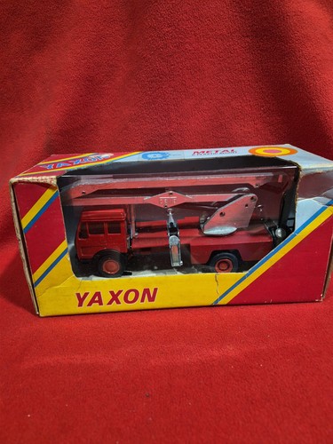 Yaxon camion mercedea con - yaxon,