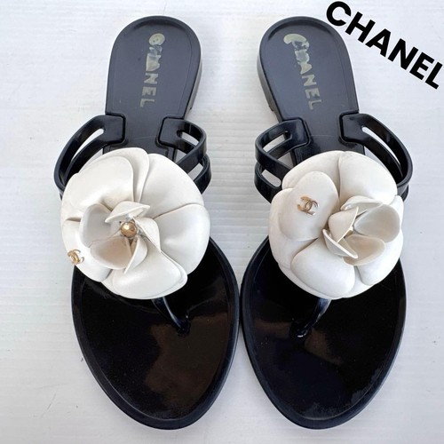 Chanel sandalo perizoma - chanel,