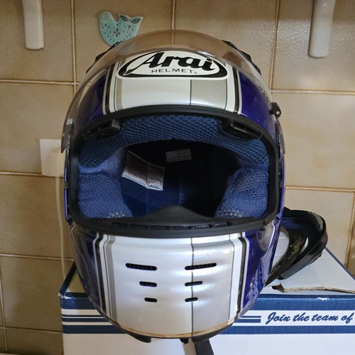 Casco arai moto integrale - arai,