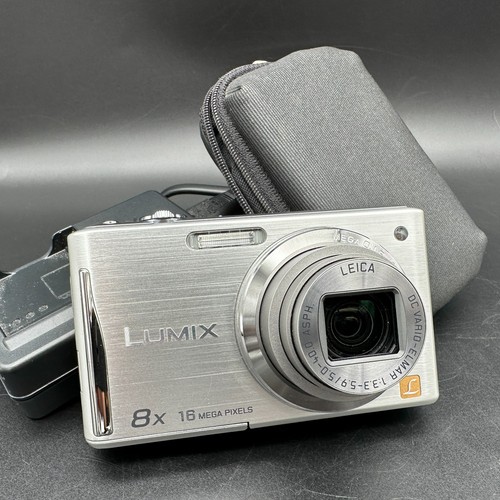 Panasonic lumix dmc - lumix, dmc-fs35