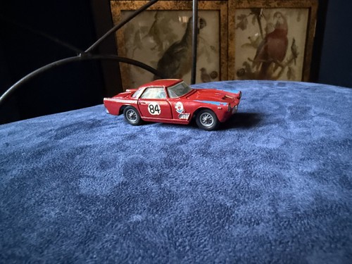 Mercury maserati 3500 - maserati, gt