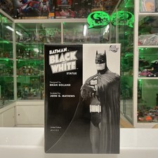 Dc Direct - Batman Black and