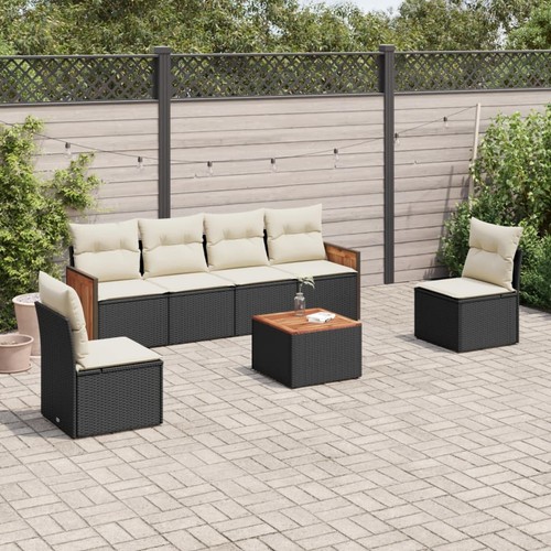 Garden sofa set - garden,