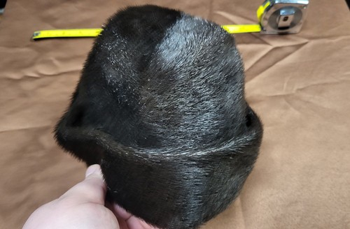 Cappello pelliccia visone