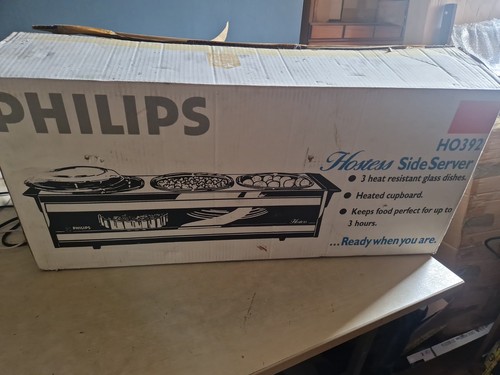 Philips vintage hostess ho392 - hostess,
