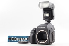[MINT w/Flash,Strap] Contax