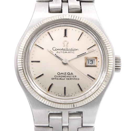 Omega constellation - omega,