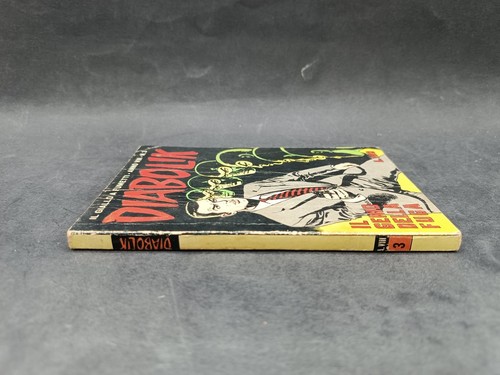 Fumetto diabolik numero - 3,