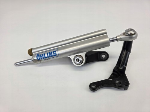 Ammortizzatore sterzo ohlins - ammortizzatore,
