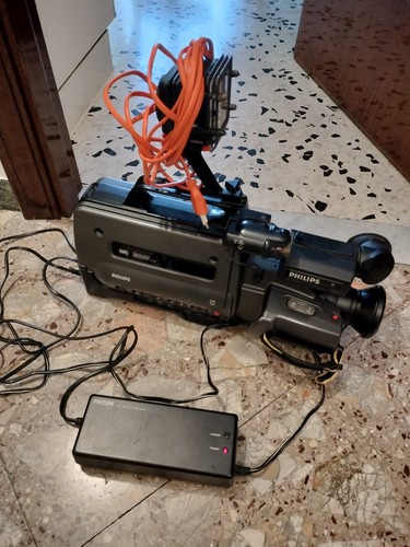 Videocamera philips explorer - philips,