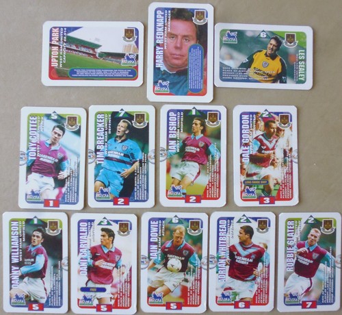 West ham united football - west,