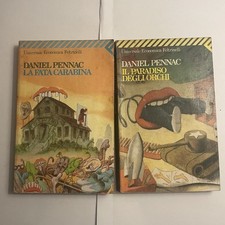 Lotto 2 Libri - Daniel Pennac