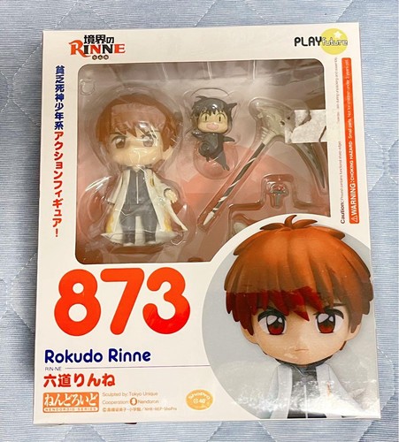 Nendoroid rinne rokudo - rokudo, di