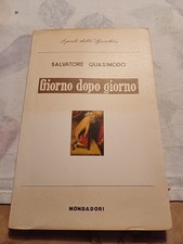 libro GIORNO DOPO GIORNO di