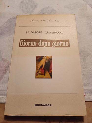Libro giorno dopo - libro, di