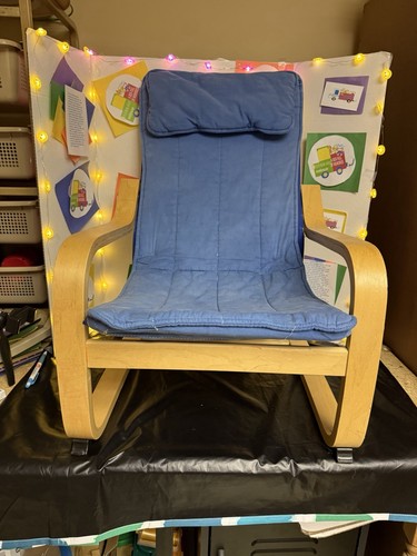 Poltrona per bambini ikea - per,