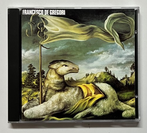 Francesco gregori - cd, de