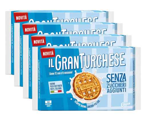 Colussi granturchese - 4x,