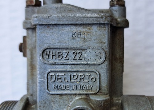 Carburatore dell orto - carburatore,