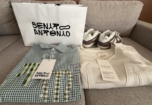 Camicia benito antonio - camicia,