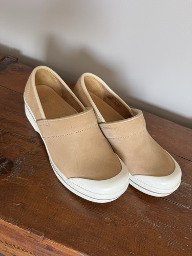 Zoccoli donna dansko tan - zoccoli, da