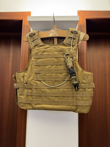 Gilet tattico molle - tattico, plate
