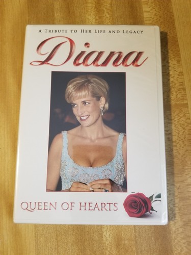 Diana queen hearts - queen, of