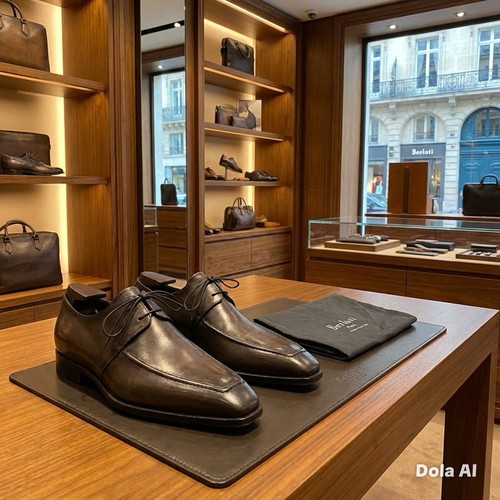 Scarpe stringate berluti - scarpe, uomo