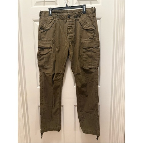 Pantaloni buck mason - mason, uomo