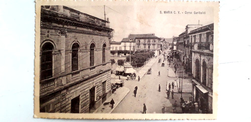 Cartolina anni s - , s.maria