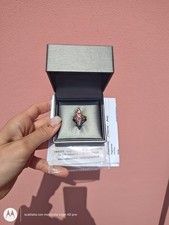 Anello antico figaro diamanti - anello,
