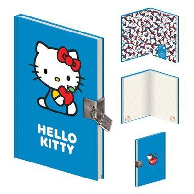 Sanrio hello kitty lockable - sanrio,