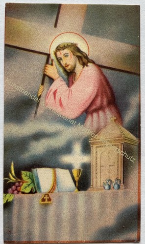 Orig quadro devozionale - quadro,
