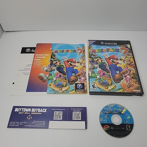 Mario party nintendo - 7, (nintendo