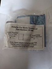 AccuSpray 97-060 Adattatore a