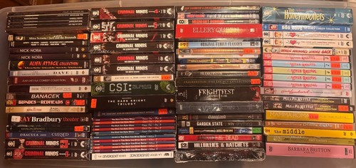 Vintage multi movie - vintage, multi-movie