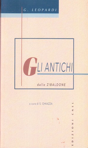 Gli antichi dallo - dallo, zibaldone