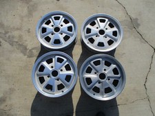PORSCHE 914-4 FUCHS Wheels