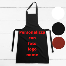 Grembiule da Cucina Uomo Donna