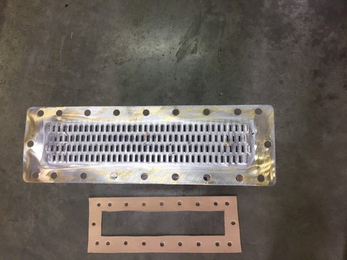 Guarnizioni radiatore - x,